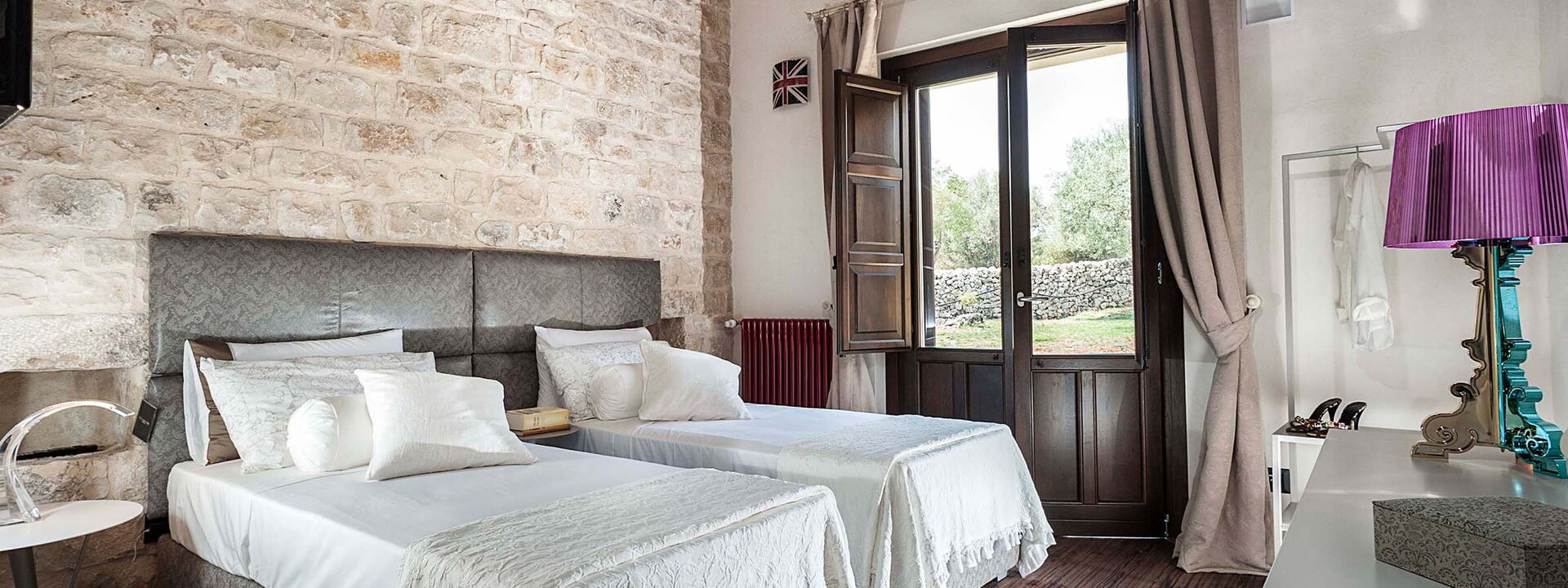 Corte Carrubo - Rosolini, Sicilia: Autumn, Bedroom, Spring, Summer