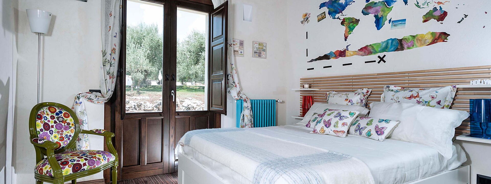 Corte Carrubo - Rosolini, Sicilia: Autumn, Bedroom, Spring, Summer