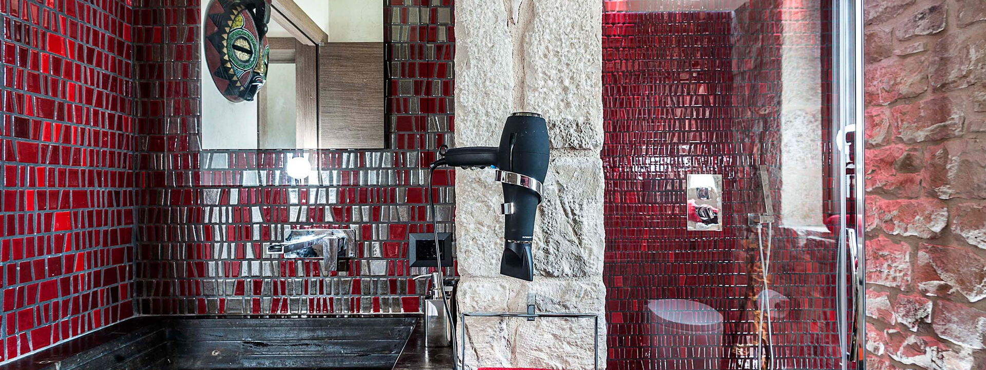 Corte Carrubo - Rosolini, Sicilia: Autumn, Bathroom, Spring, Summer