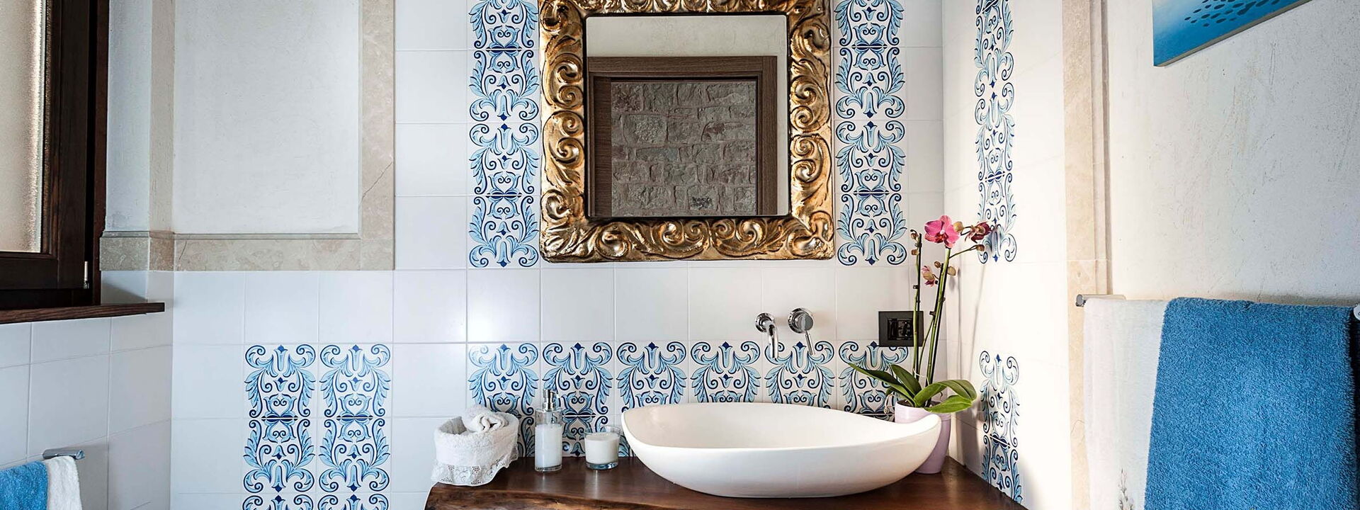 Corte Carrubo - Rosolini, Sicilia: Autumn, Bathroom, Spring, Summer