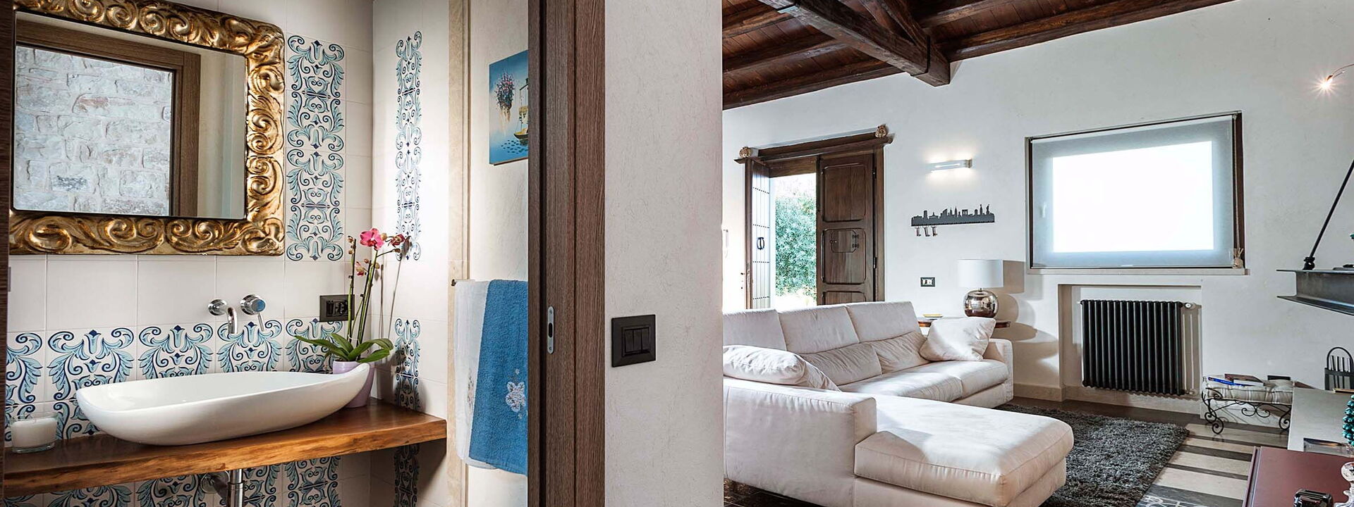 Corte Carrubo - Rosolini, Sicilia: Autumn, Bathroom, Living Room, Spring, Summer