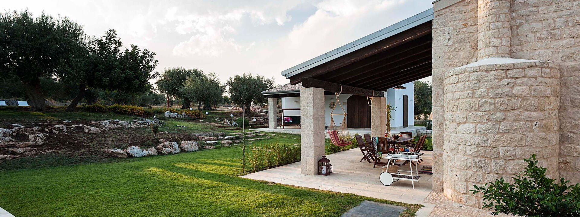 Corte Carrubo - Rosolini, Sicilia: Autumn, Balcony / Terrace / Patio, Building Exterior, Garden, Outdoor, Spring