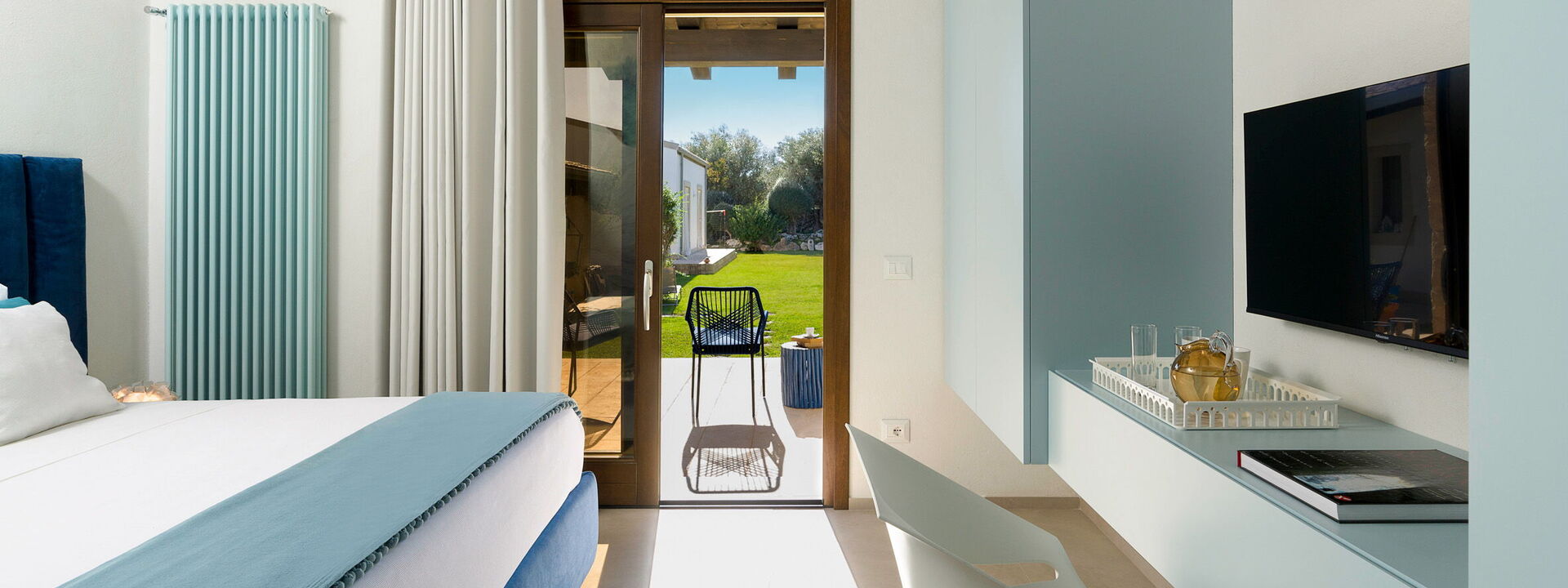 Corte Carrubo - Rosolini, Sicilia: Autumn, Bedroom, Spring, Summer