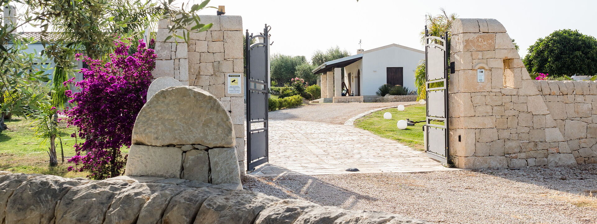 Corte Carrubo - Rosolini, Sicilia: Autumn, Building Exterior, Main Entrance, Outdoor, Spring, Summer