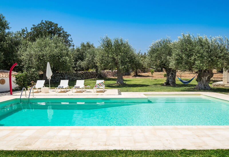 Corte Carrubo - Rosolini, Sicilia: Automne, Balcon / Terrasse / Patio, bassin, Été, Extérieur, Extérieurs, Jardin, Printemps