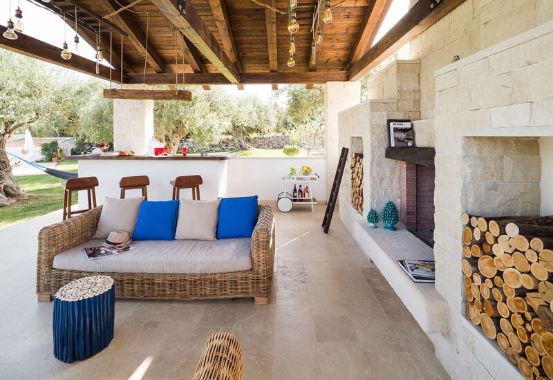 Corte Carrubo - Rosolini, Sicilia: Automne, Balcon / Terrasse / Patio, Été, Extérieur, Extérieurs, Printemps