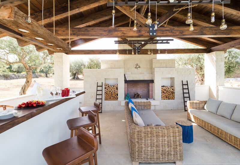 Corte Carrubo - Rosolini, Sicilia: Automne, Balcon / Terrasse / Patio, Été, Extérieur, Extérieurs, Printemps
