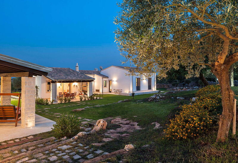 Corte Carrubo - Rosolini, Sicilia: Automne, Balcon / Terrasse / Patio, Extérieur, Extérieurs, Jardin, Printemps