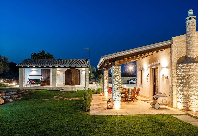 Corte Carrubo - Rosolini, Sicilia: Automne, Balcon / Terrasse / Patio, Extérieur, Extérieurs, Jardin, Printemps