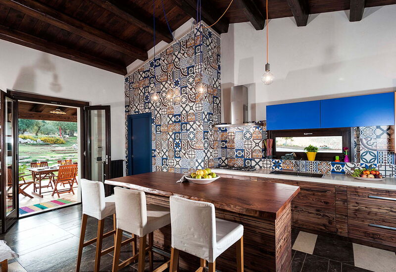 Corte Carrubo - Rosolini, Sicilia: Automne, Cuisine, Été, Printemps