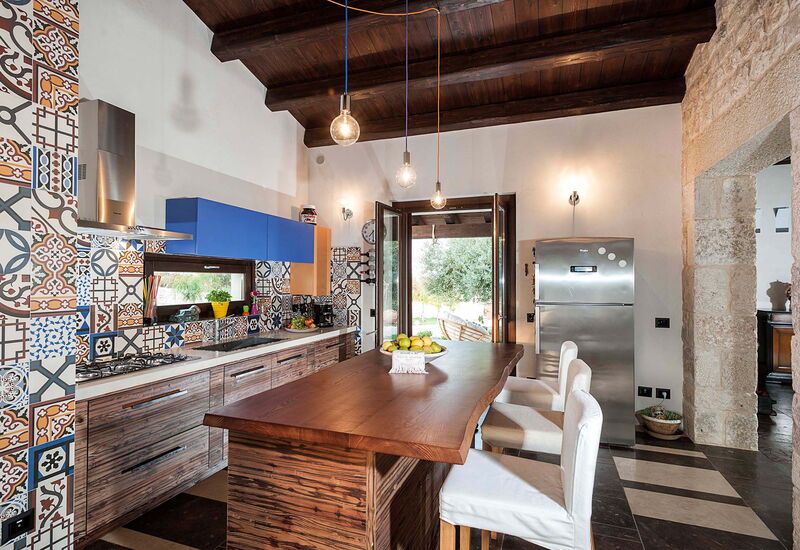 Corte Carrubo - Rosolini, Sicilia: Automne, Cuisine, Été, Printemps