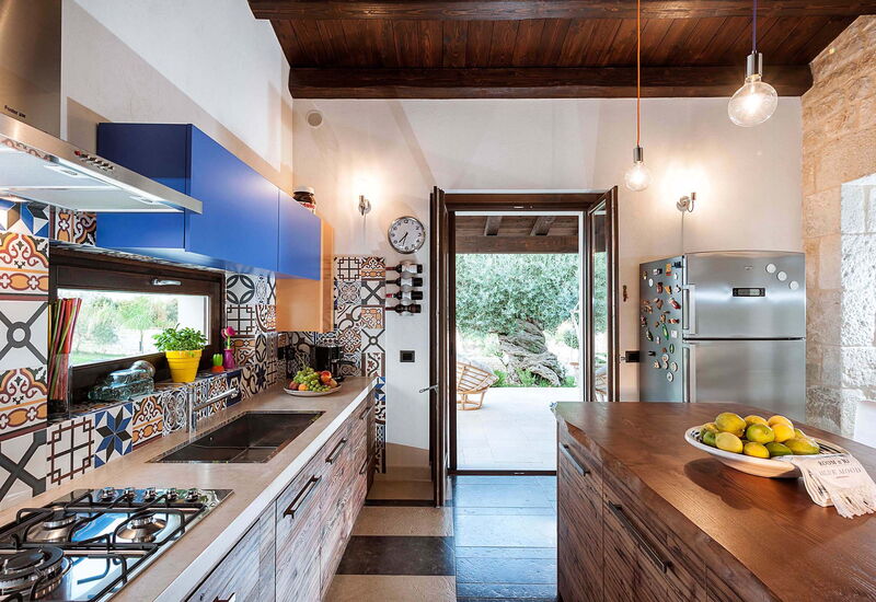 Corte Carrubo - Rosolini, Sicilia: Automne, Cuisine, Été, Printemps