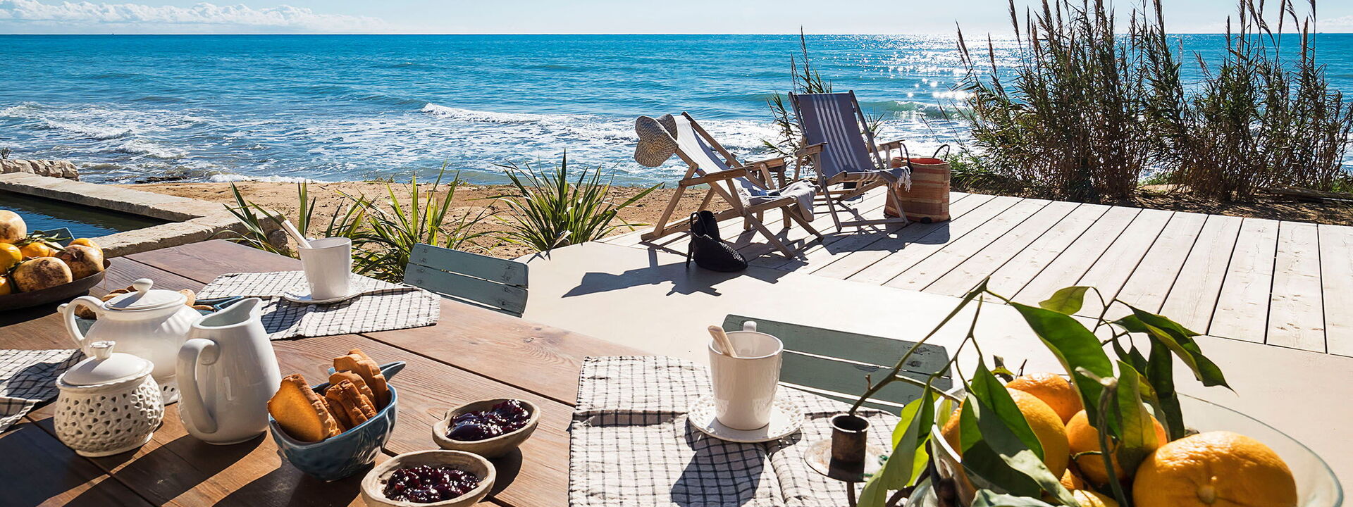 Casa Ninfa - Ispica, Sicilia: Autumn, Balcony / Terrace / Patio, Building Exterior, Outdoor, Scenic View, Spring, Summer