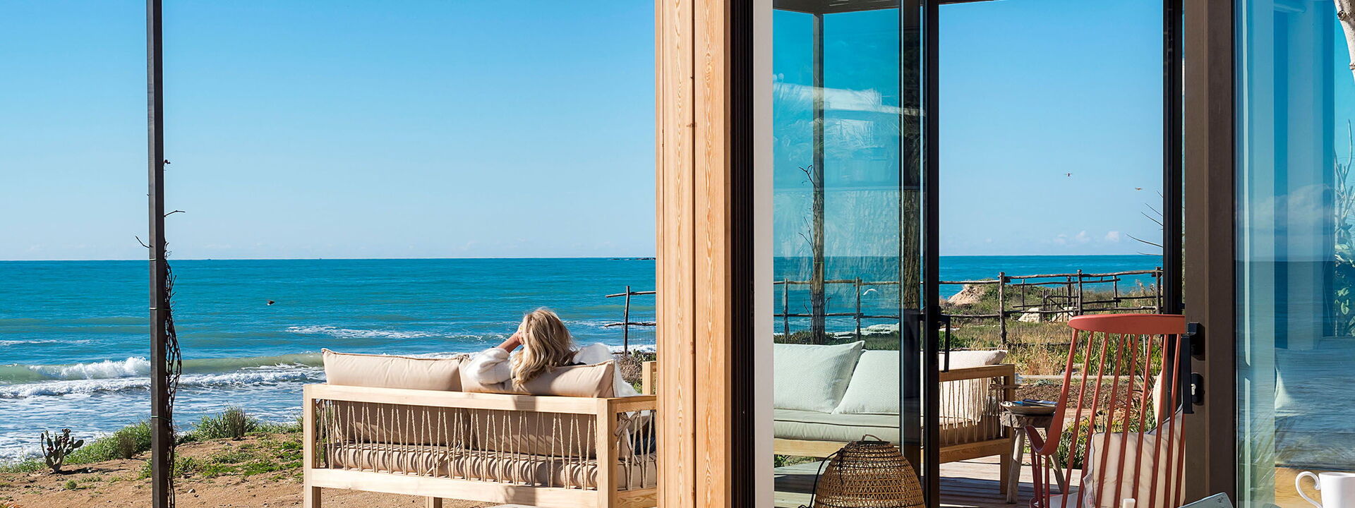 Casa Ninfa - Ispica, Sicilia: Autumn, Balcony / Terrace / Patio, Building Exterior, Outdoor, Scenic View, Spring, Summer