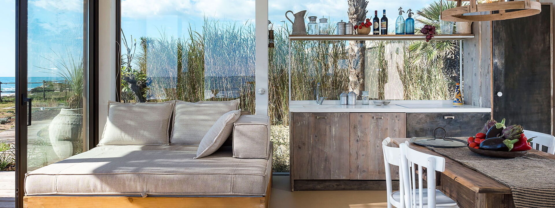 Casa Ninfa - Ispica, Sicilia: Autumn, Dining Room, Kitchen, Living Room, Scenic View, Spring, Summer