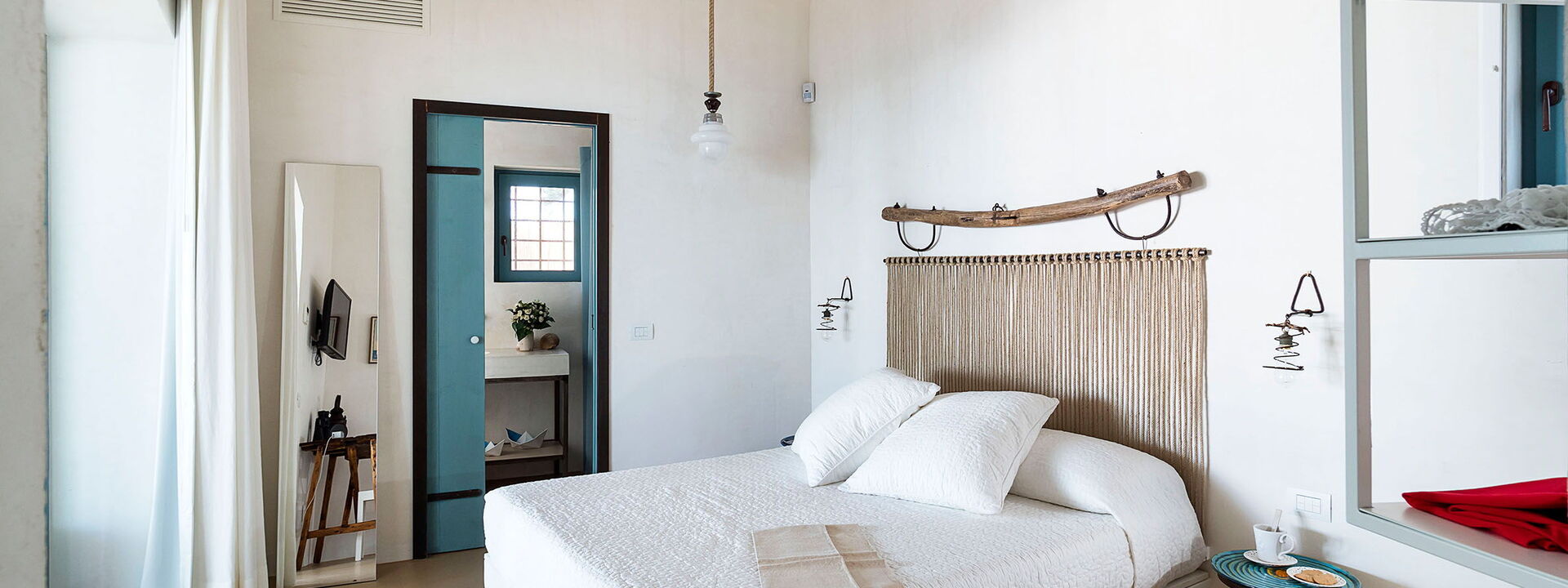 Casa Ninfa - Ispica, Sicilia: Autumn, Bedroom, Spring, Summer