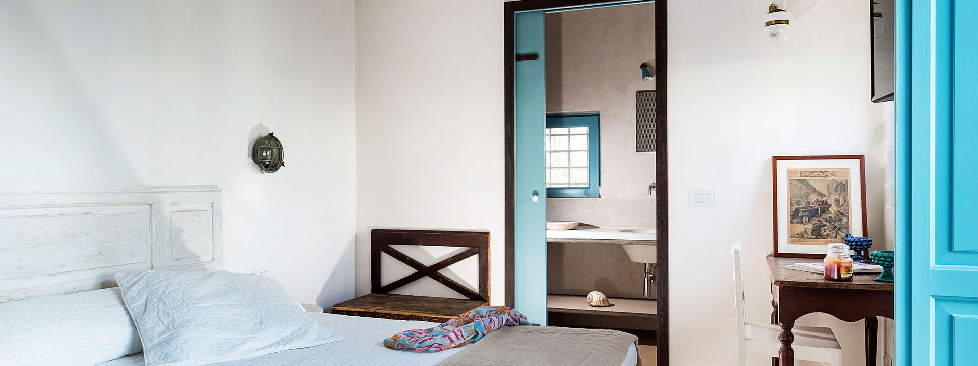 Casa Ninfa - Ispica, Sicilia: Autumn, Bedroom, Spring, Summer