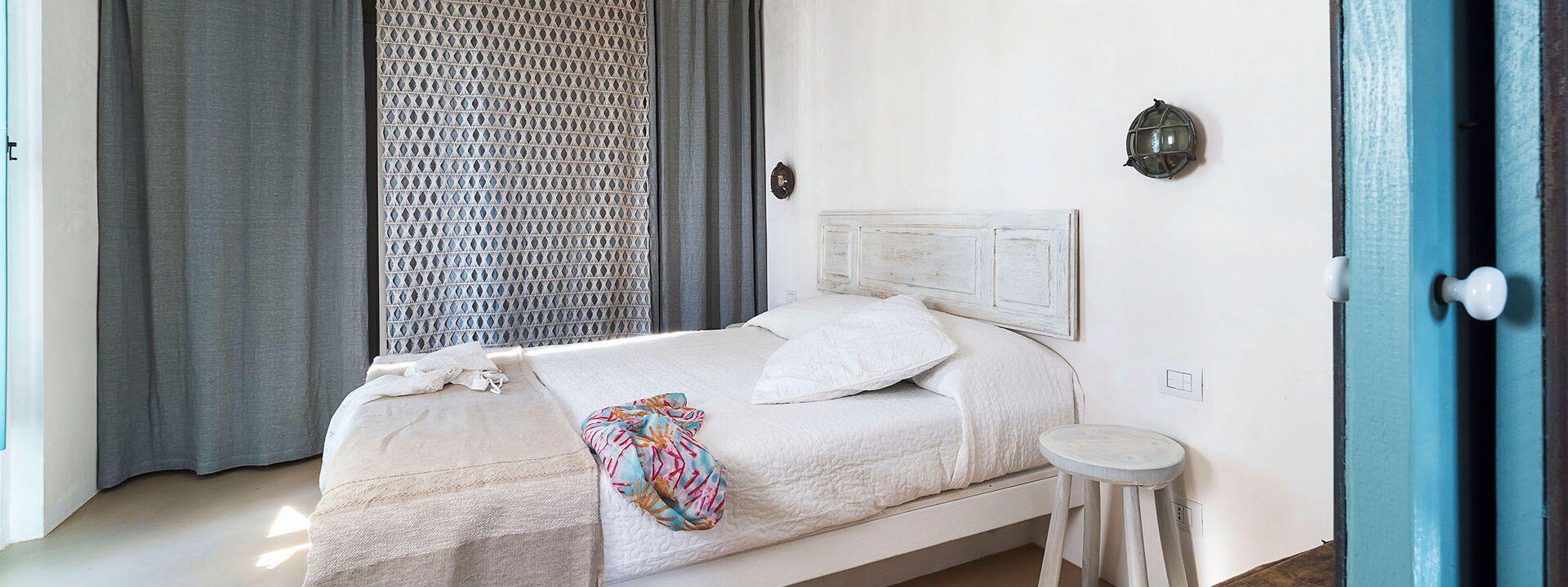 Casa Ninfa - Ispica, Sicilia: Autumn, Bedroom, Spring, Summer