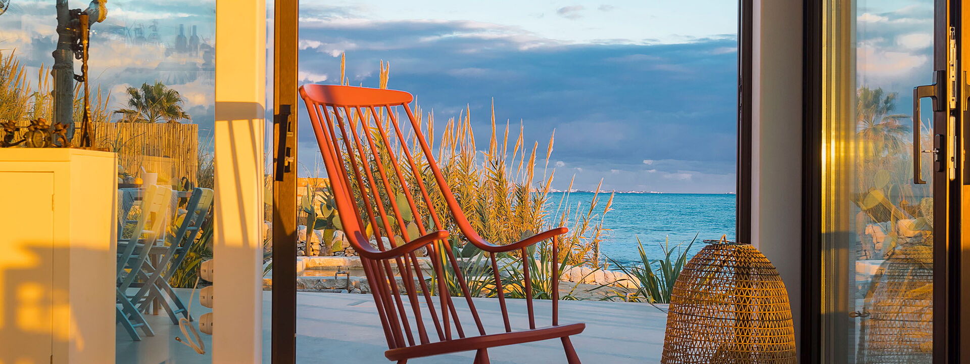 Casa Ninfa - Ispica, Sicilia: Autumn, Balcony / Terrace / Patio, Living Room, Scenic View, Spring, Summer