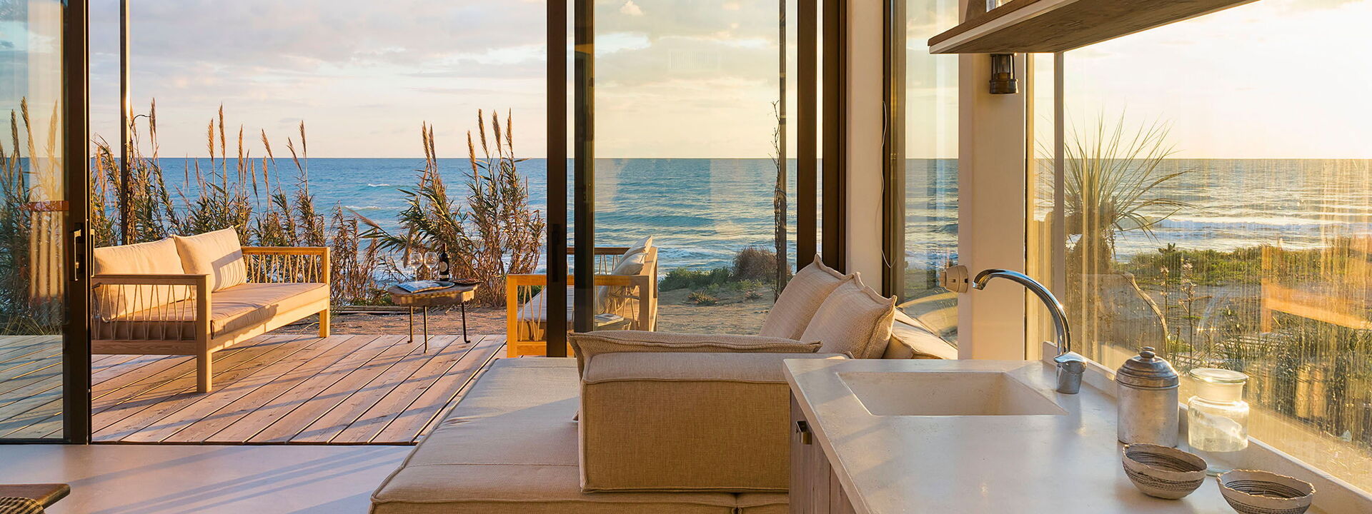 Casa Ninfa - Ispica, Sicilia: Autumn, Balcony / Terrace / Patio, Kitchen, Living Room, Scenic View, Spring, Summer