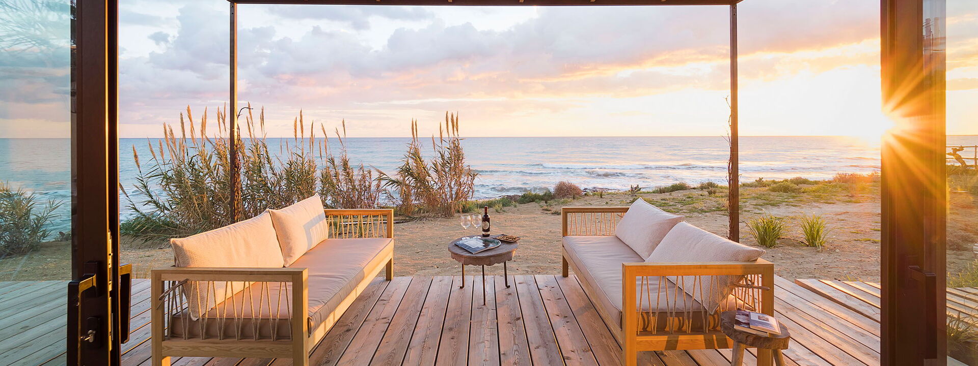 Casa Ninfa - Ispica, Sicilia: Autumn, Balcony / Terrace / Patio, Building Exterior, Outdoor, Scenic View, Spring, Summer