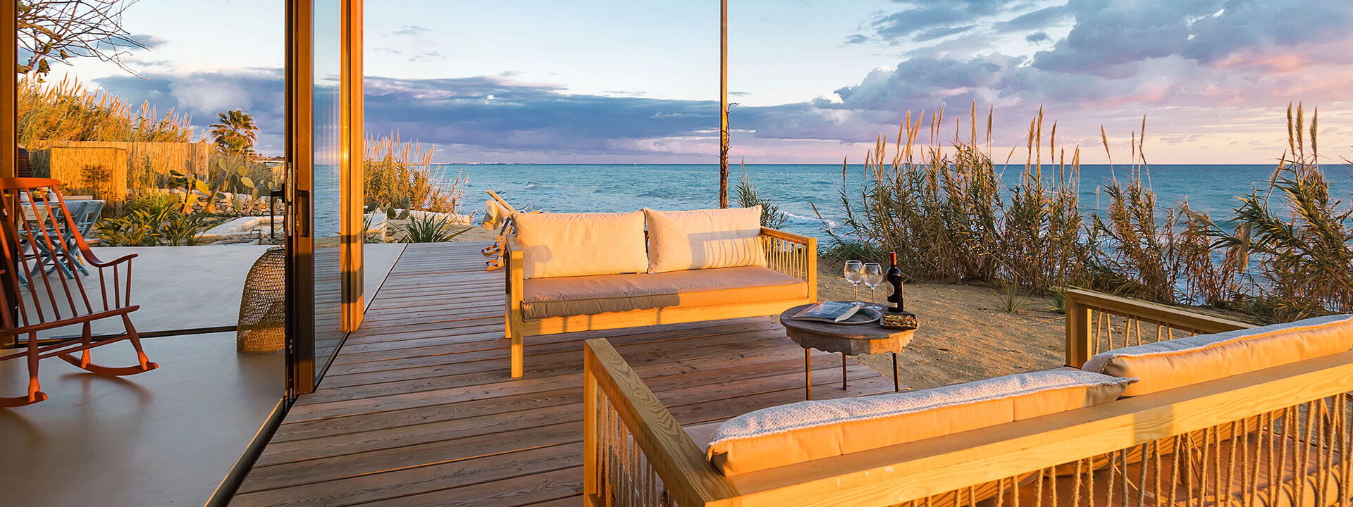 Casa Ninfa - Ispica, Sicilia