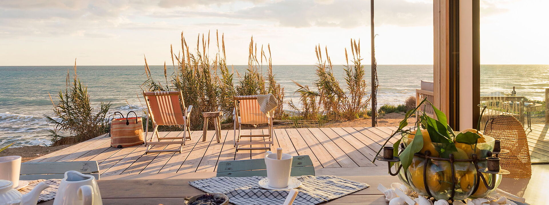 Casa Ninfa - Ispica, Sicilia: Autumn, Balcony / Terrace / Patio, Building Exterior, Outdoor, Scenic View, Spring, Summer