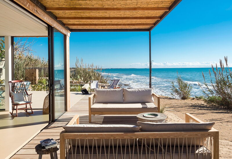 Casa Ninfa - Ispica, Sicilia: Automne, Balcon / Terrasse / Patio, Été, Extérieur, Extérieurs, Printemps, Vues