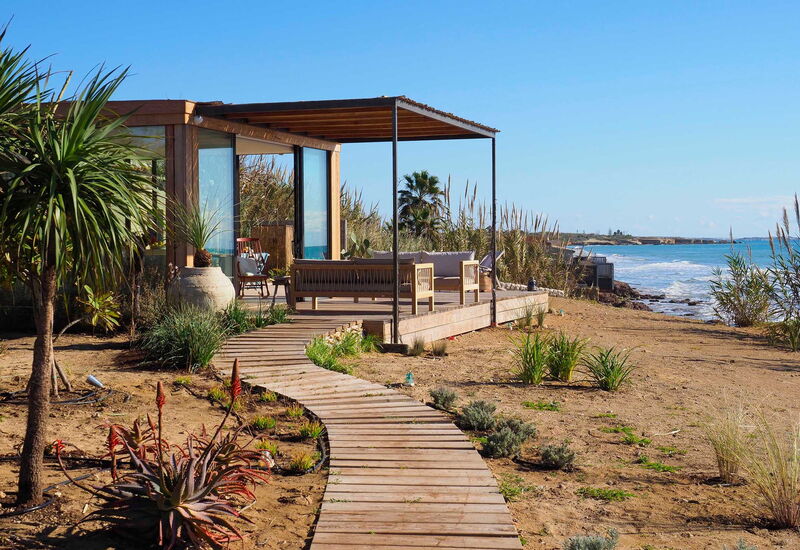 Casa Ninfa - Ispica, Sicilia: Automne, Balcon / Terrasse / Patio, Été, Extérieur, Extérieurs, Printemps, Vues