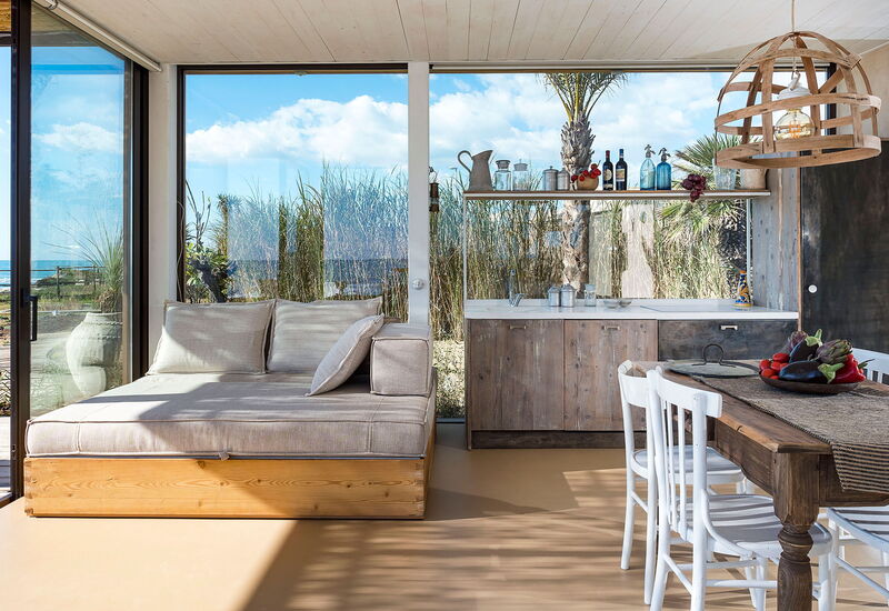 Casa Ninfa - Ispica, Sicilia: Automne, Cuisine, Été, Printemps, Salle à manger, Salon, Vues