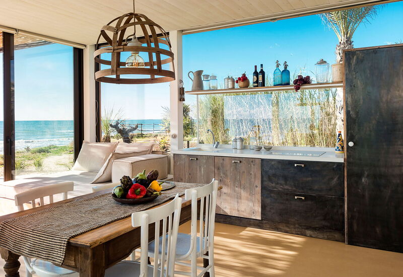 Casa Ninfa - Ispica, Sicilia: Automne, Cuisine, Été, Printemps, Salle à manger, Salon, Vues