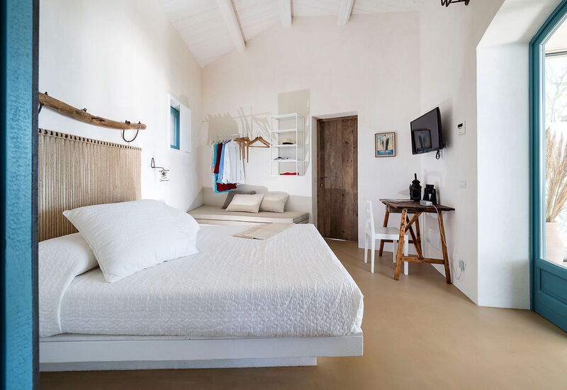 Casa Ninfa - Ispica, Sicilia: Automne, chambre à coucher, Été, Printemps