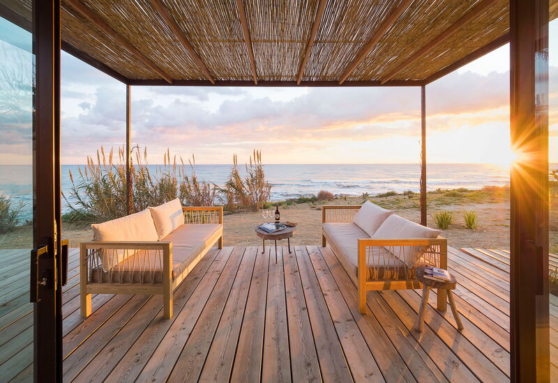 Casa Ninfa - Ispica, Sicilia: Automne, Balcon / Terrasse / Patio, Été, Extérieur, Extérieurs, Printemps, Vues