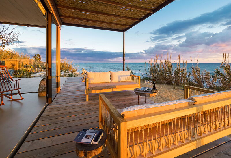 Casa Ninfa - Ispica, Sicilia