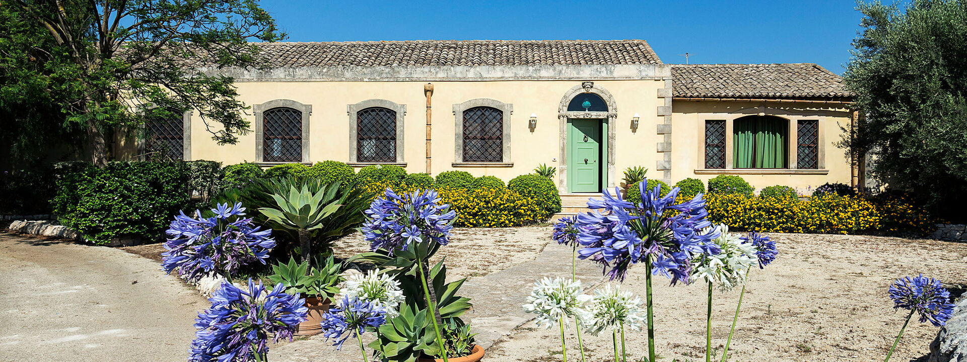 Casa Colore - Siracusa, Sicilia: Automne, Été, Extérieur, Extérieurs, Jardin, Printemps