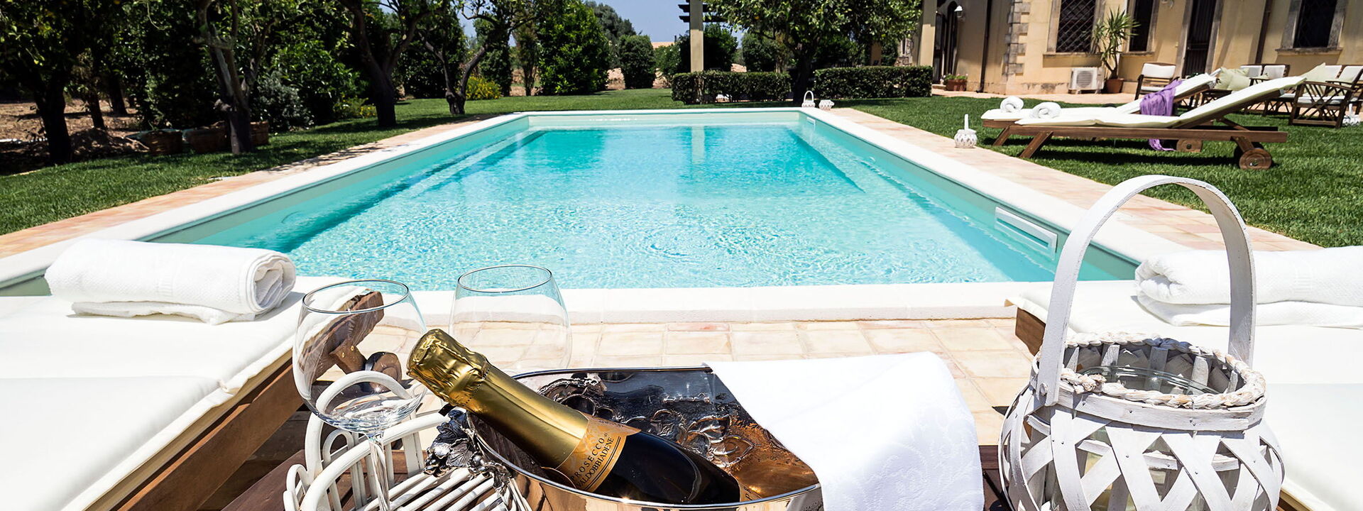 Casa Colore - Siracusa, Sicilia: Automne, bassin, Été, Extérieur, Extérieurs, Jardin, Printemps