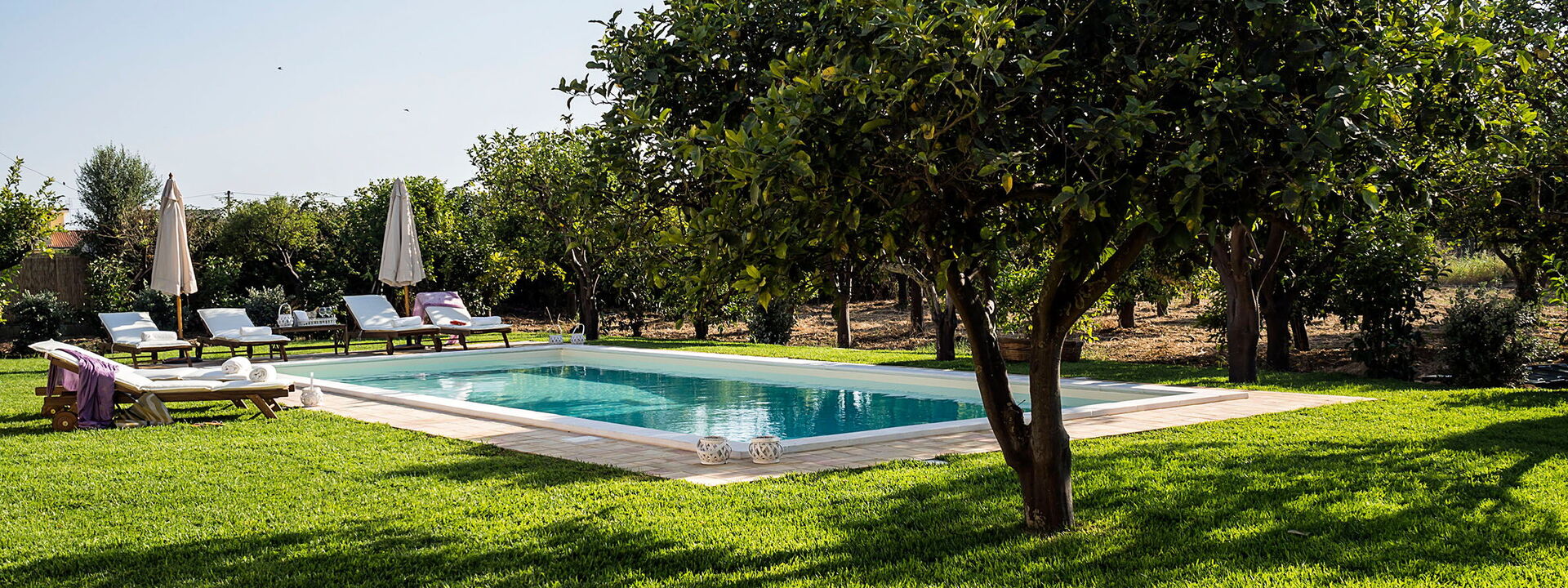 Casa Colore - Siracusa, Sicilia: Automne, bassin, Été, Extérieur, Extérieurs, Jardin, Printemps