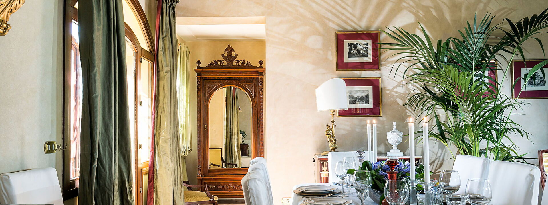 Casa Colore - Siracusa, Sicilia: Automne, Été, Printemps, Salle à manger