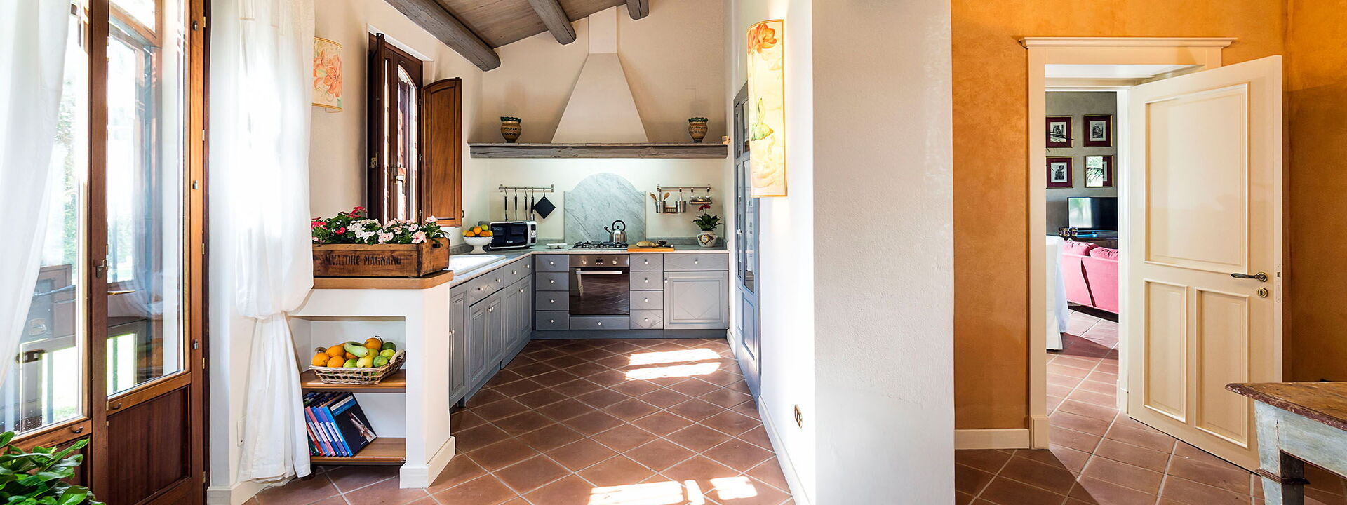 Casa Colore - Siracusa, Sicilia: Automne, Cuisine, Été, Printemps