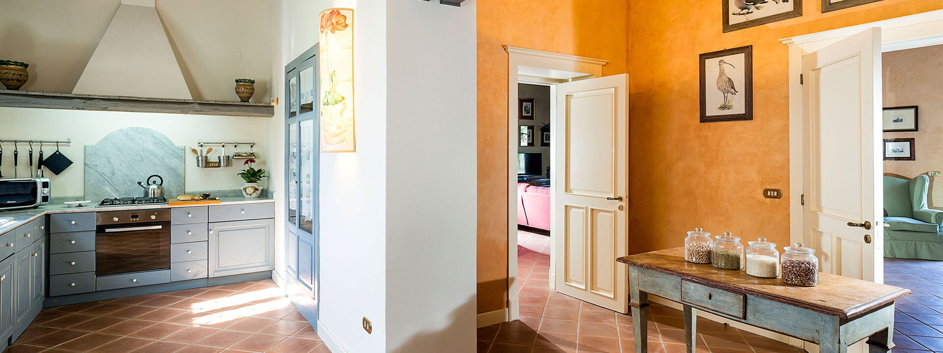 Casa Colore - Siracusa, Sicilia: Automne, Cuisine, Été, Printemps