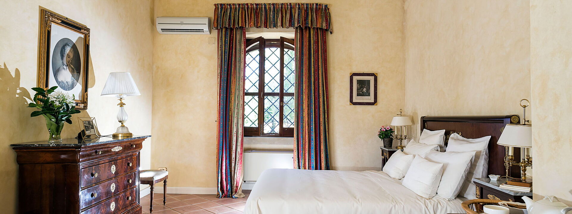 Casa Colore - Siracusa, Sicilia: Automne, chambre à coucher, Été, Printemps