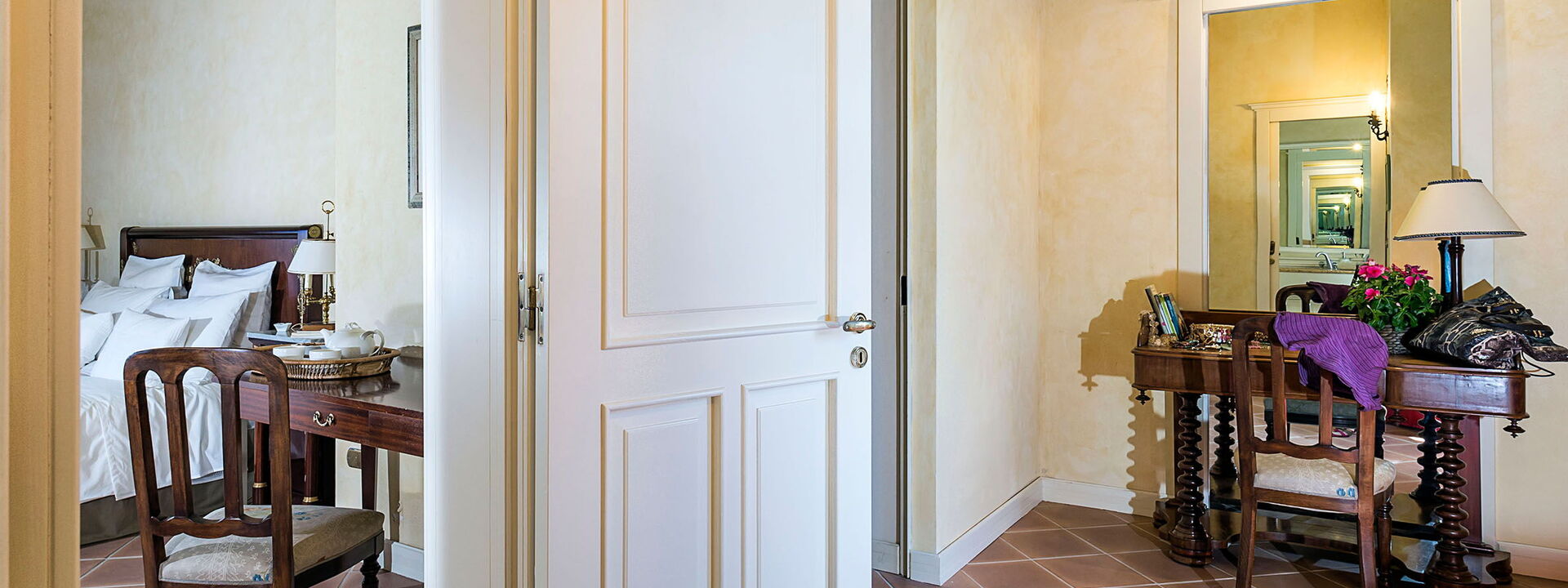 Casa Colore - Siracusa, Sicilia: Automne, chambre à coucher, Été, Printemps