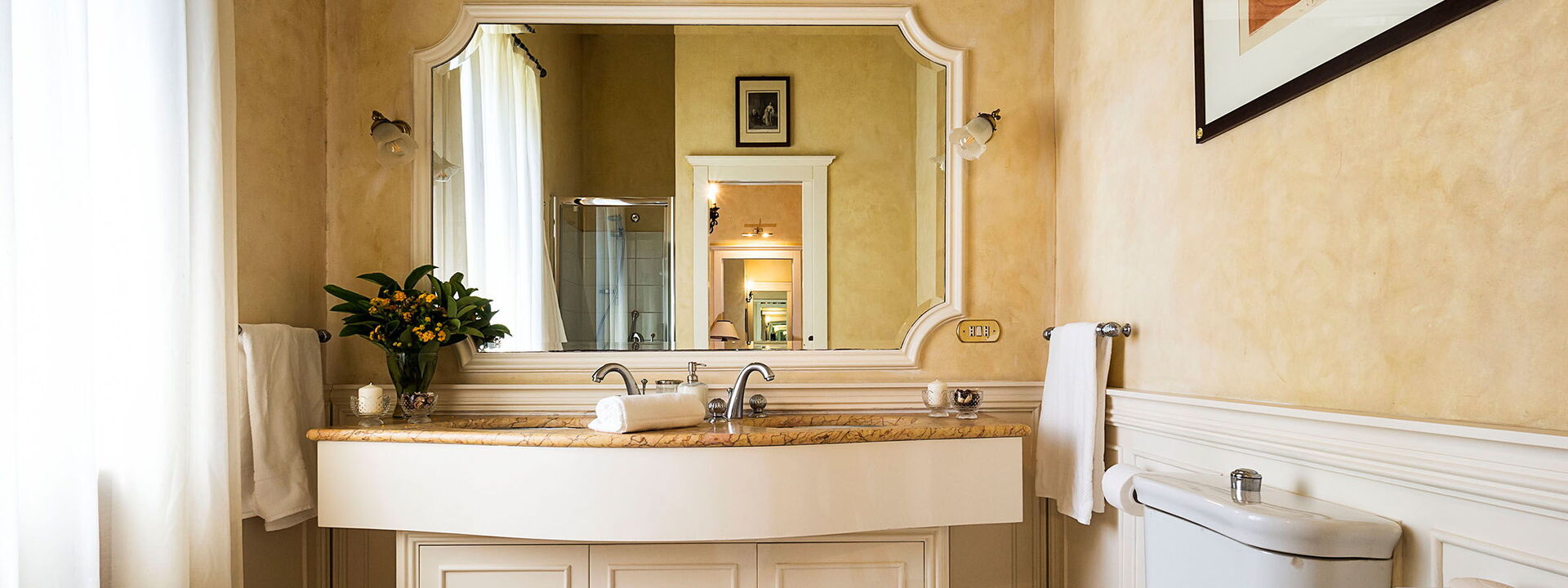 Casa Colore - Siracusa, Sicilia: Automne, Été, Printemps, Salle de bain