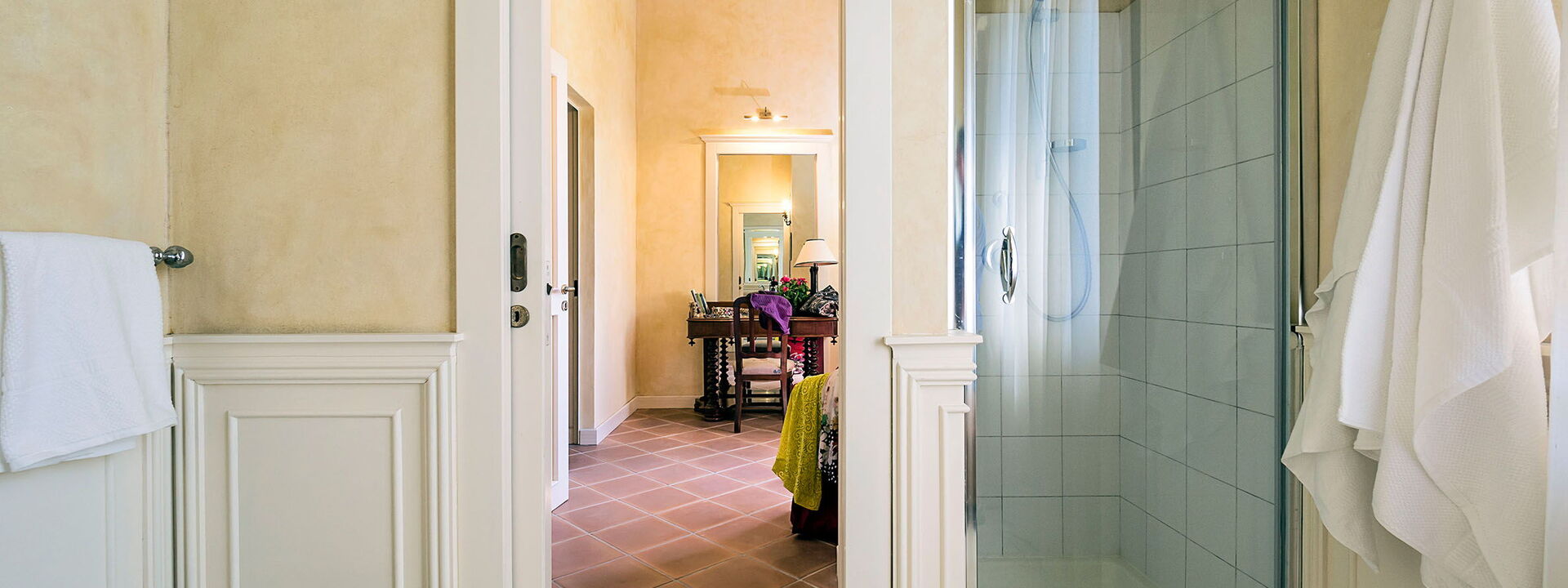 Casa Colore - Siracusa, Sicilia: Automne, Été, Printemps, Salle de bain