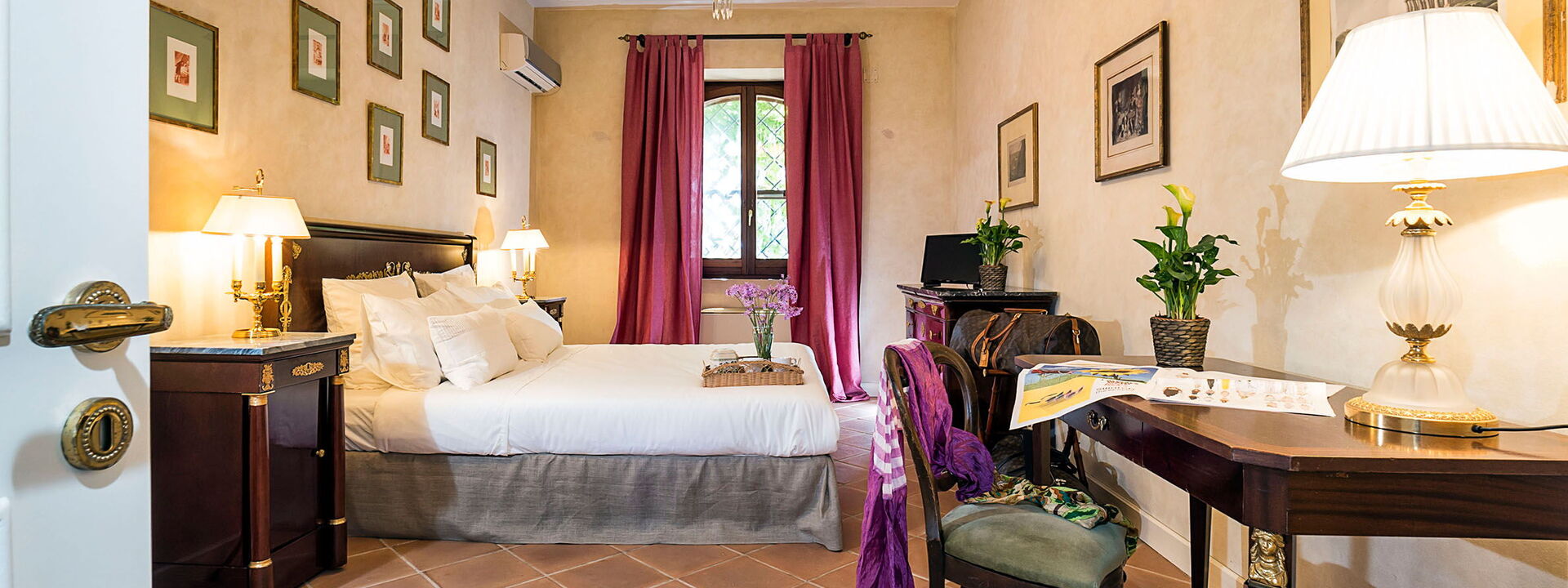 Casa Colore - Siracusa, Sicilia: Automne, chambre à coucher, Été, Printemps