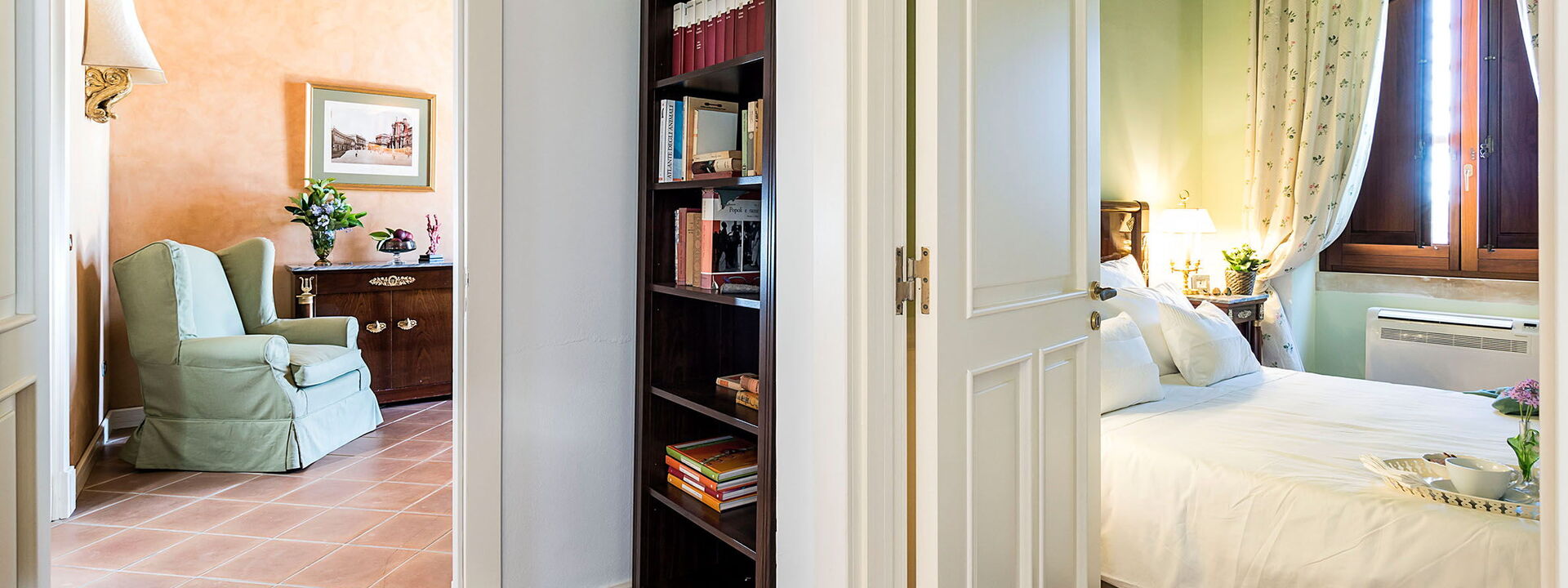 Casa Colore - Siracusa, Sicilia: Automne, chambre à coucher, Été, Printemps