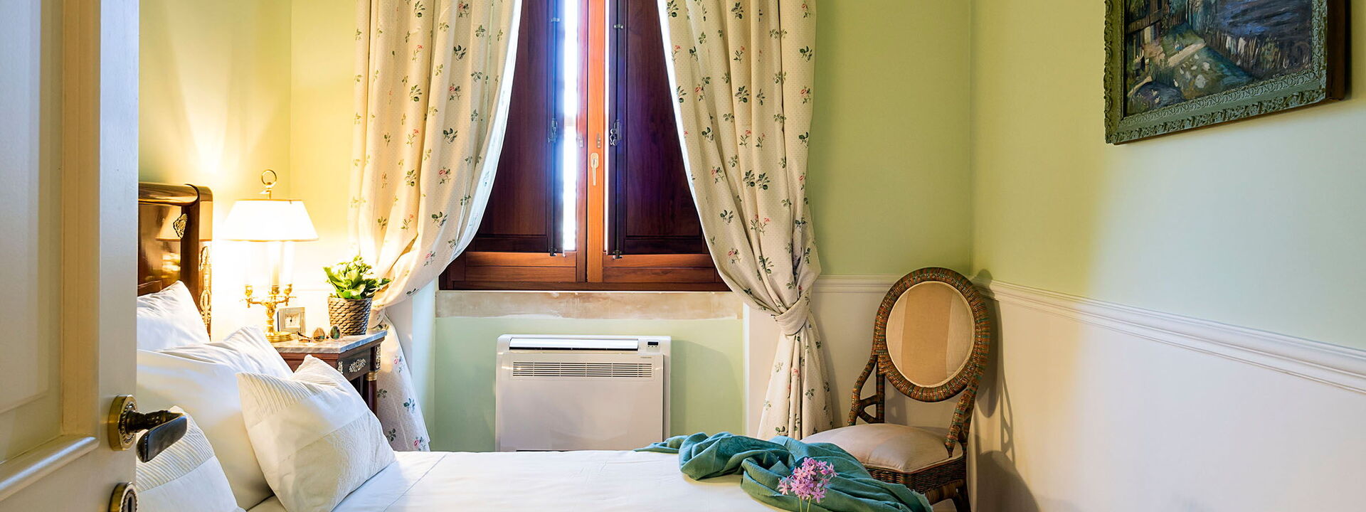 Casa Colore - Siracusa, Sicilia: Automne, chambre à coucher, Été, Printemps
