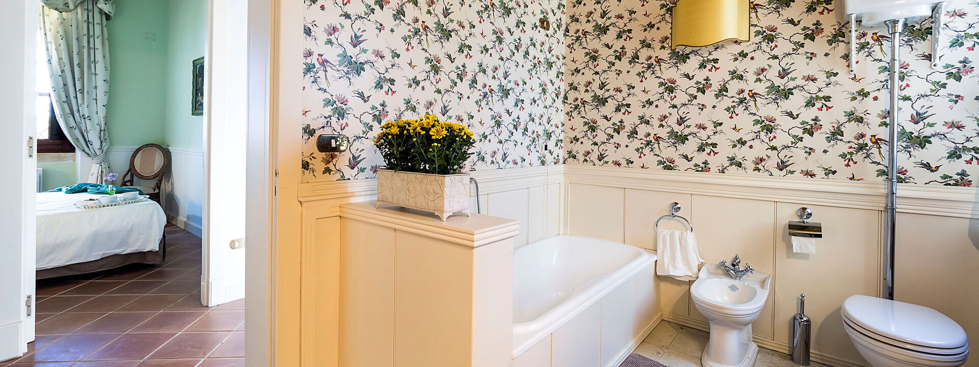 Casa Colore - Siracusa, Sicilia: Automne, Été, Printemps, Salle de bain