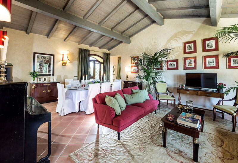 Casa Colore - Siracusa, Sicilia: Autumn, Dining Room, Living Room, Spring, Summer