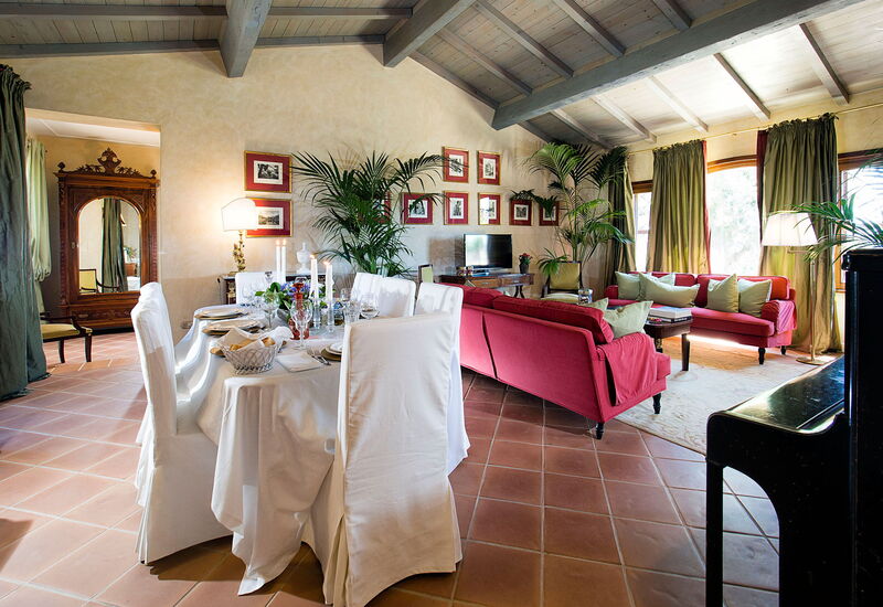 Casa Colore - Siracusa, Sicilia: Autumn, Dining Room, Living Room, Spring, Summer
